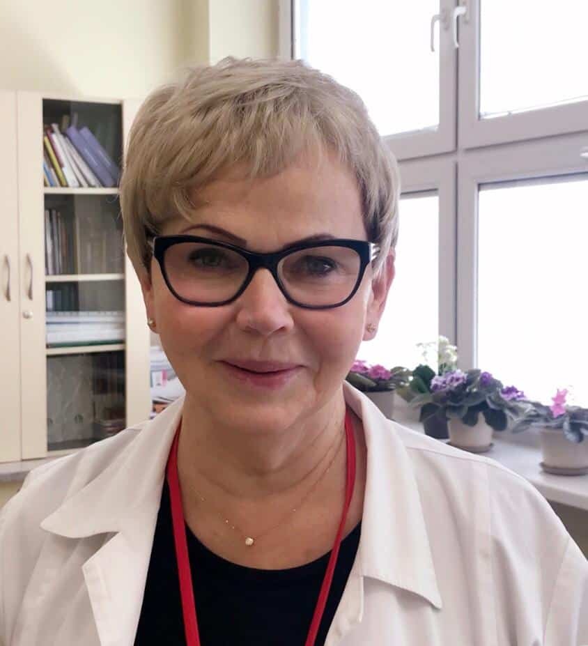 Dr N Med Ewa Ebel Szpital Świętego Wojciecha 4198